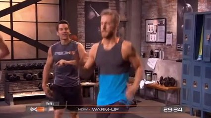 P90X3 Eccentric Lower