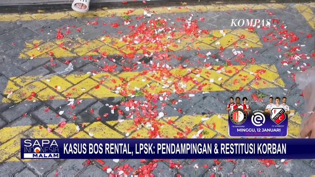 Sederet Fakta Penembakan Bos Rental: Bongkar Peran Oknum TNI AL-Anak Korban Minta Perlindungan LPSK