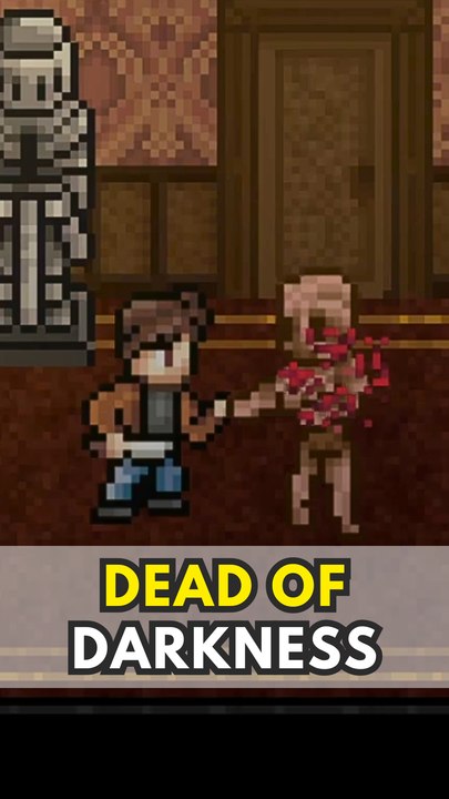 DEAD OF DARKNESS ⭐ : Un jeu à la RE en 2D !