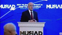 Mehmet Şimşek:  