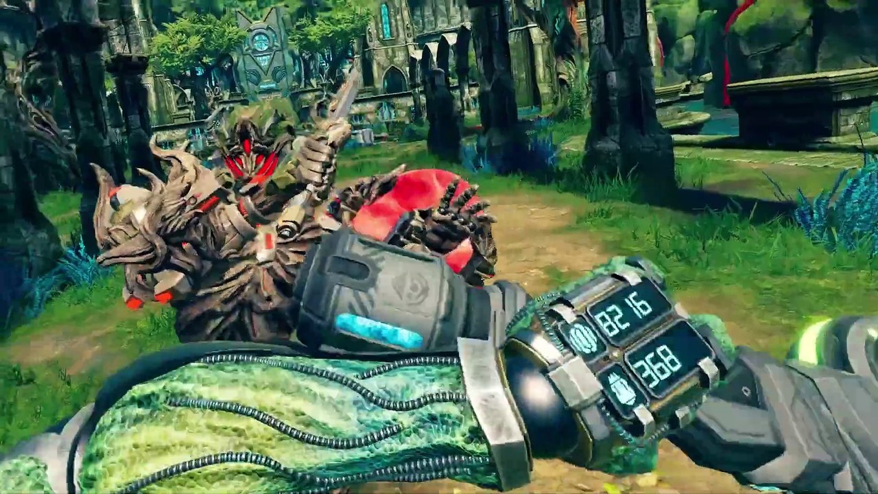 Arken Age - Release Date Trailer