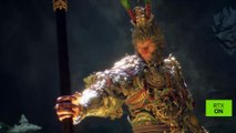 Black Myth Wukong - Nvidia DLSS 4 Trailer