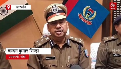 उत्तर प्रदेश का बड़ा गैंग रांची में धराया, हाइवे पर बड़े पैमाने पर करता था डीजल चोरी