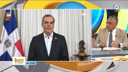 La ausencia del Presidente Abinader en actos importantes | Hoy Mismo