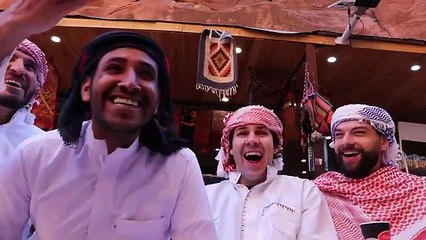 David Dobrik surprises his friends with his physical transformation