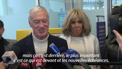 Football : Didier Deschamps et les Bleus, c'est (presque) fini, "toutes les bonnes choses ont une fin"