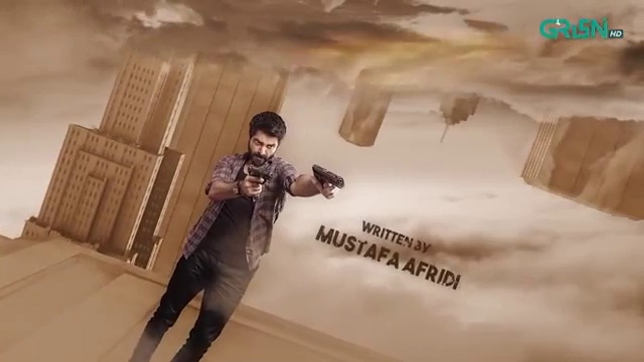 pakistani drama farar episode 1