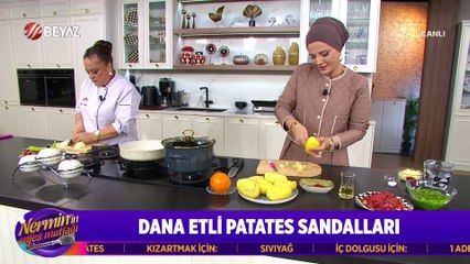 Nermin'in Enfes Mutfağı 8 Ocak 2025