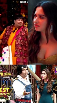 Mix Comedy 😄 Kapil Sharma Video || Comedy Nights With Kapil Sharma
