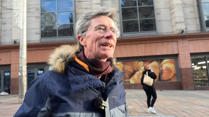 People of Glasgow share their view on the police