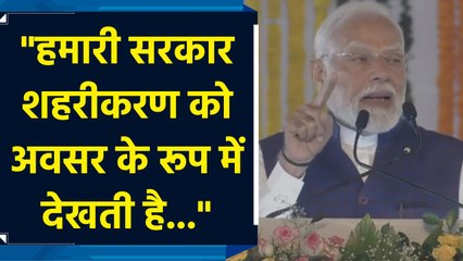 Vishakhapattanam और Andhra Pradesh के तट India के Trade Gateway रहे हैं  : PM Modi