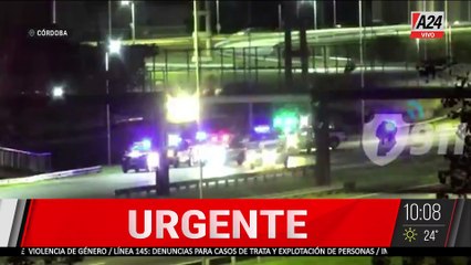 Robo y persecución policial en el barrio Marqués de Córdoba