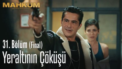 Yeraltının çöküşü - Mahkum 31. Bölüm (Final)