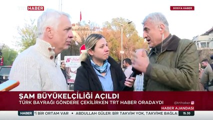 TRT Haber ilklere imza attı