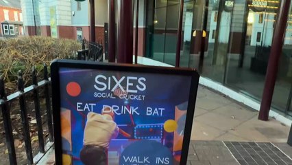Experience Fun and Fitness at Sixes Social Cricket in Leeds 🏏