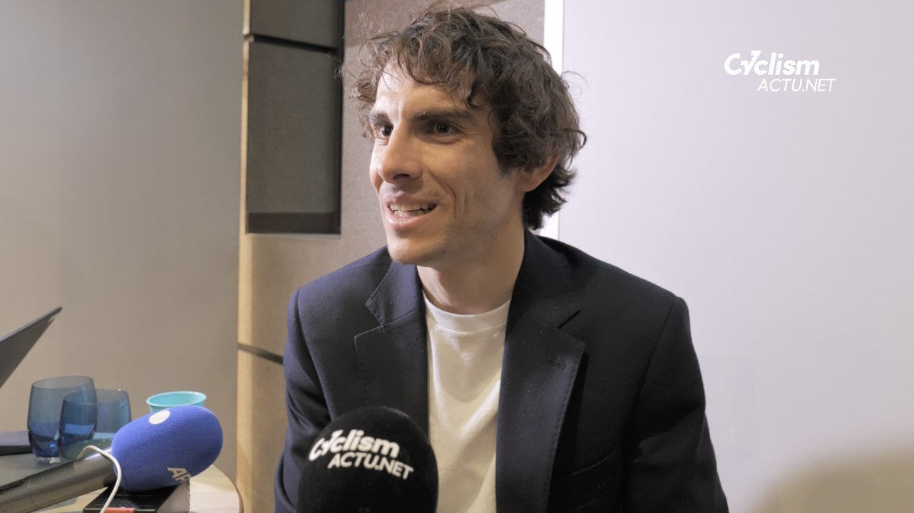 Cyclisme - Interview 2025 - Guillaume Martin : "Je sentais que je tournais en rond chez Cofidis"