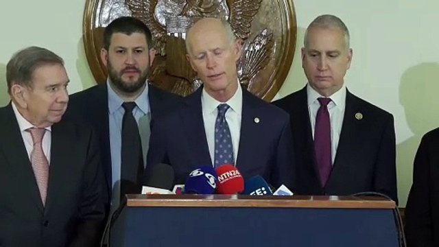 Edmundo González Urrutia cancela su agenda en EE.UU. tras el secuestro de su yerno