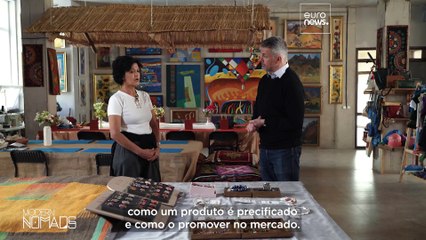 A moda do Cazaquistão reinventa-se com o património e a sustentabilidade no seu núcleo