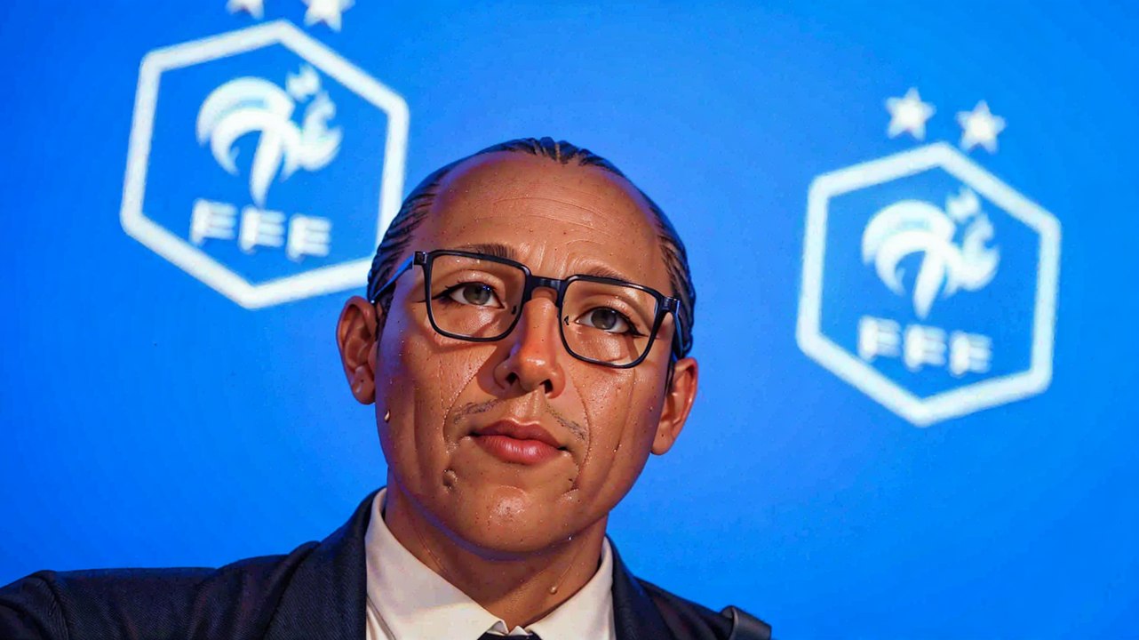 Philippe Diallo sur la succession de Didier Deschamps : "Je ne veux pas entrer dans un jeu de pronostics"