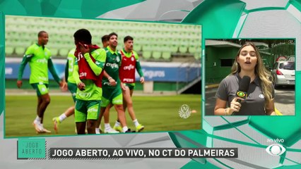 Rony pode estar de saída do Palmeiras, que tem dia de reapresentação do elenco sem Abel