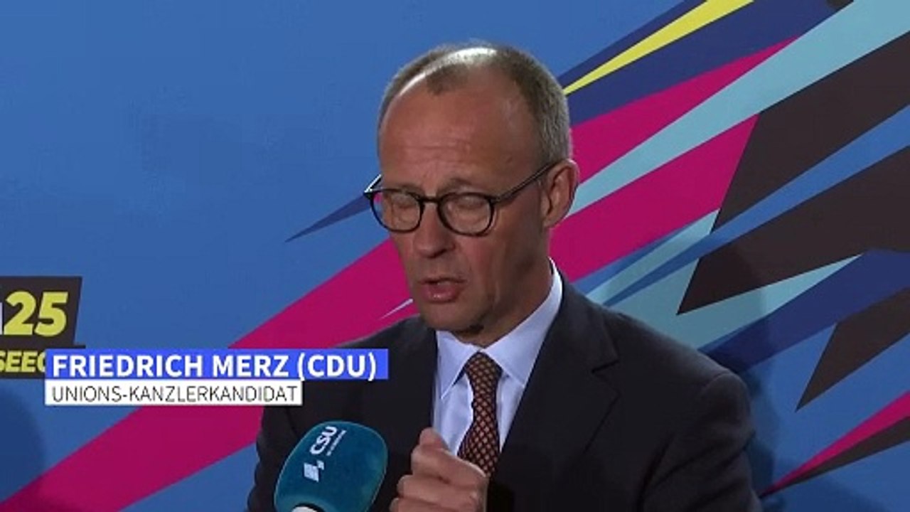 Migration: Merz will 'Fehler' der Merkel-Jahre 'grundlegend korrigieren'