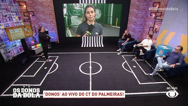 Rony de saída e Andreas Pereira próximo: veja as últimas movimentações do Palmeiras no mercado