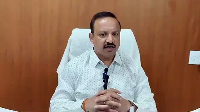 नांदेडमध्ये hmpv व्हायरसचा शिरकाव नाही.. पण खबरदारी सुरू - जिल्हा शल्य चिकित्सक डॉ नीलकंठ भोसीकर