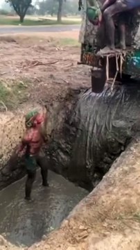 Il se prend la gamelle de sa vie... la classe