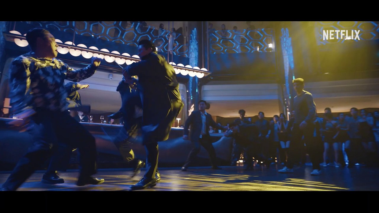 The Recruit Staffel 2