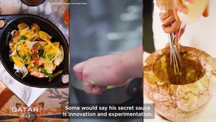 Qatar’s culinary crème de la crème: The MICHELIN Guide arrives in Doha