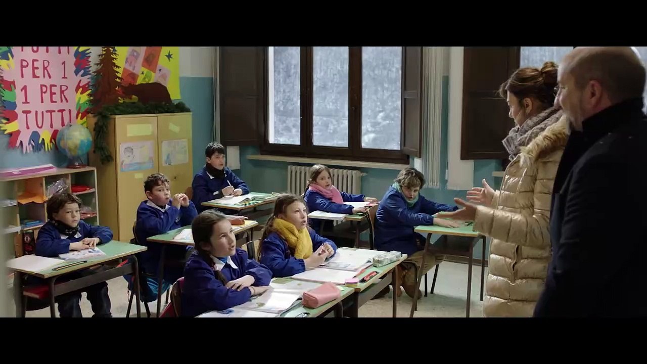 Willkommen in Bergen Film