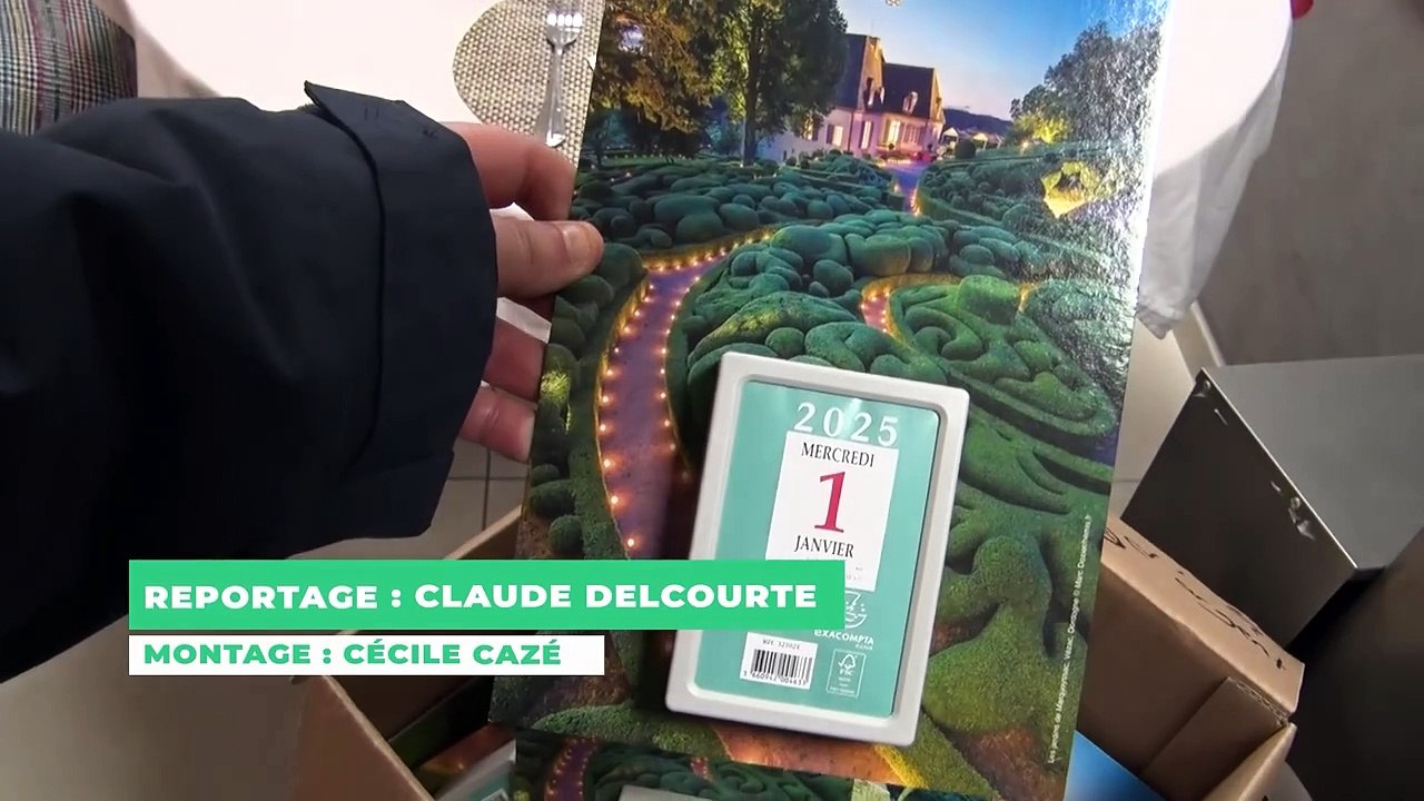 le journal du Cateau du 04 01 25