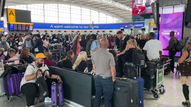 Reino Unido aplica nuevos trámites burocráticos para visitantes de países no europeos