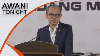 AWANI Tonight: Govt has never concealed royal addendum - Comms Minister