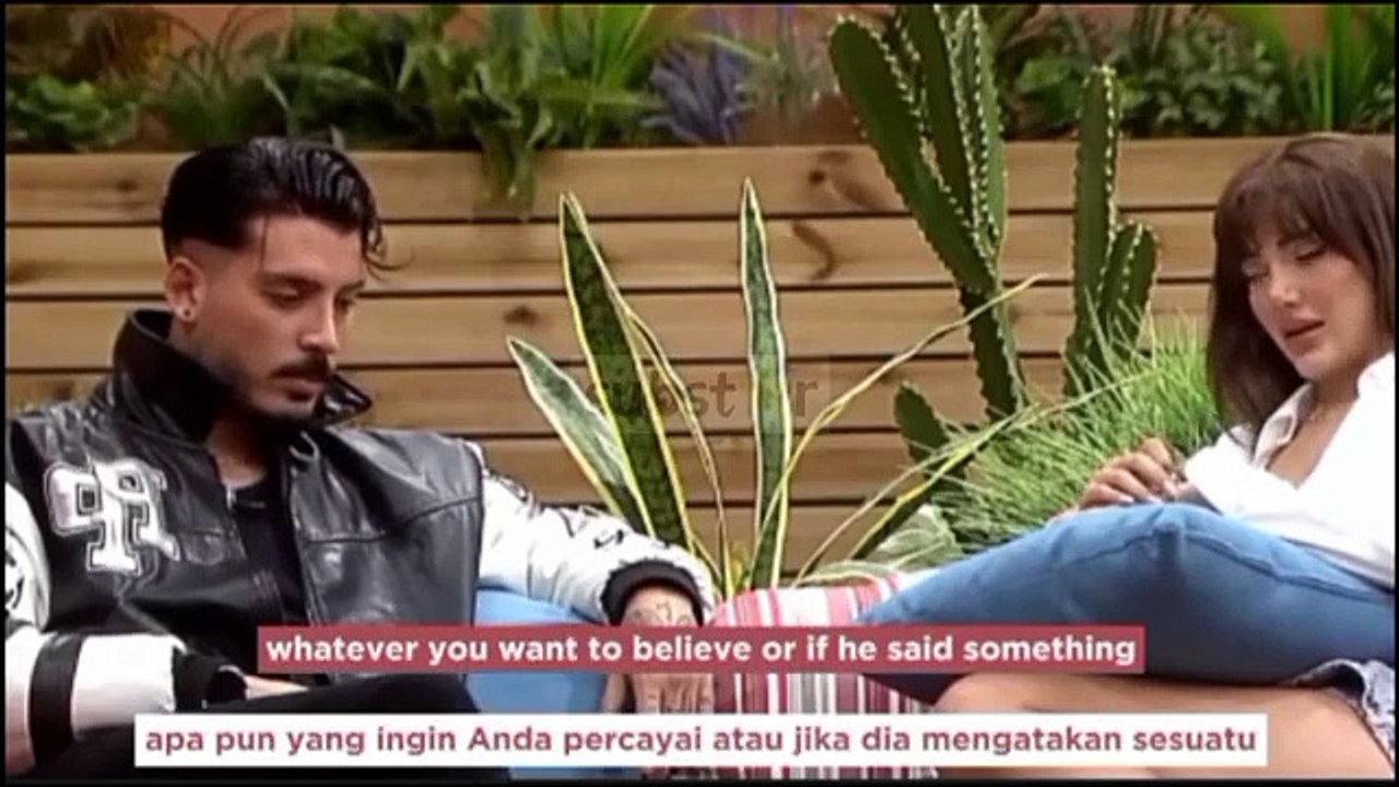 [ENG-INDO SUB] Ep. 66 Part. 2 - Kısmetse Olur : Aşkın Gücü Season 2