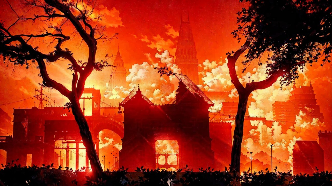 EN IMAGES. Des incendies dévastateurs frappent Los Angeles : 2 300 hectares brûlés et 30 000 évacués