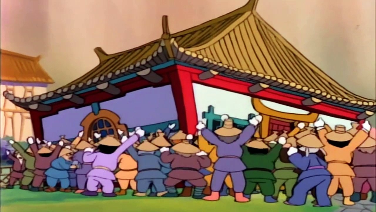 DuckTales S03 E01: Uncovering the Secrets of the Enchanted Land of Trala-La!