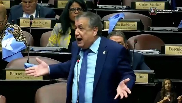 Gustavo Sánchez someterá propuesta de juicio político contra jueces del Tribunal Constitucional