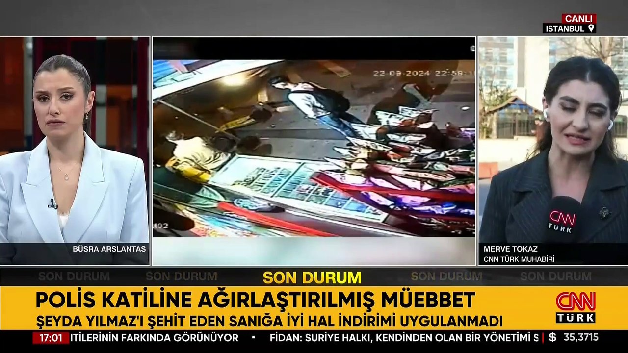 SON DAKİKA HABERİ I Polis Şeyda Yılmaz’ı şehit etmişti: Katilin cezası belli oldu! Yunus Emre Geçti hakkında karar açıklandı