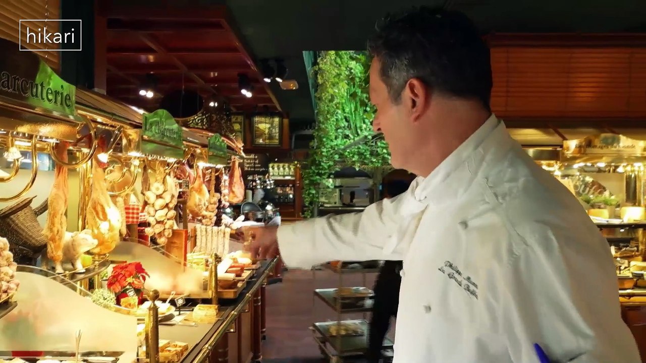 Les Grands Buffets : les coulisses d’un restaurant d’exception