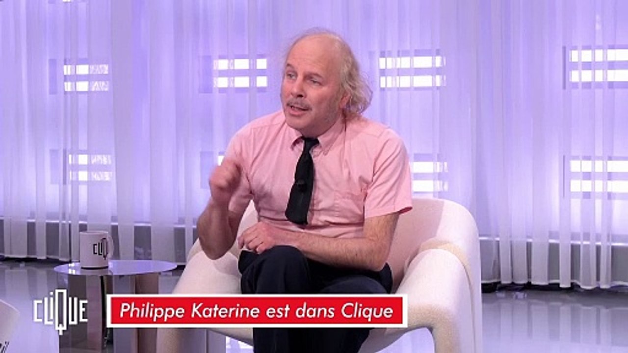 “J’allais passer dans le grand pays blanc” : Philippe Katerine atteint par une maladie qui touche une personne sur dix en France, échappe au pire