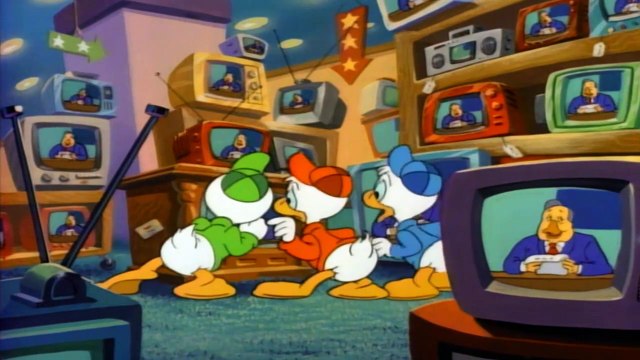 DuckTales S03 E02: The Hilarious Chaos of Allowance Day – Money, Mayhem, and Family Fun!