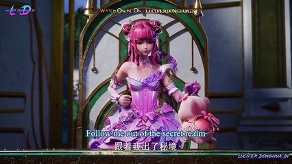 Throne of Seal [Shen Yin Wang Zuo] Episode 140 english Sub