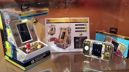 K2R2's Hot Take - Pac-Man Mighty Player & Pocket Player Max Discussion