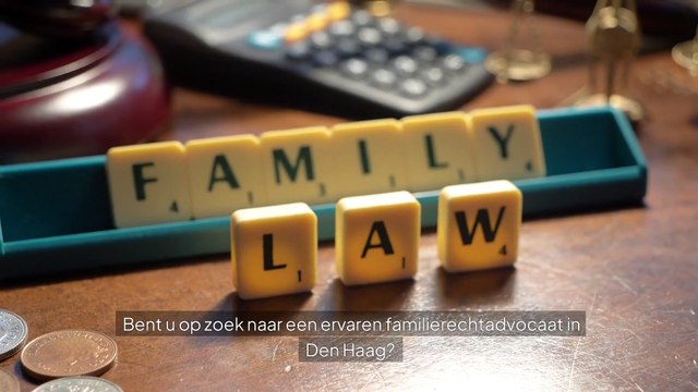 Advocaat Familierecht Den Haag - Deskundige Juridische Hulp