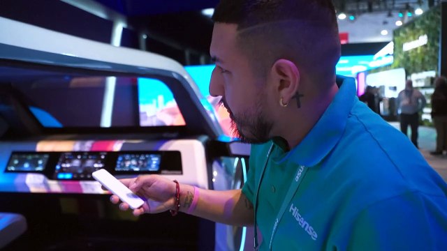 انطلاق معرض لاس فيغاس للإلكترونيات