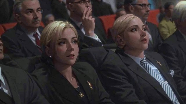 Hommage Touchant de Marine Le Pen à Son Père Jean-Marie Le Pen