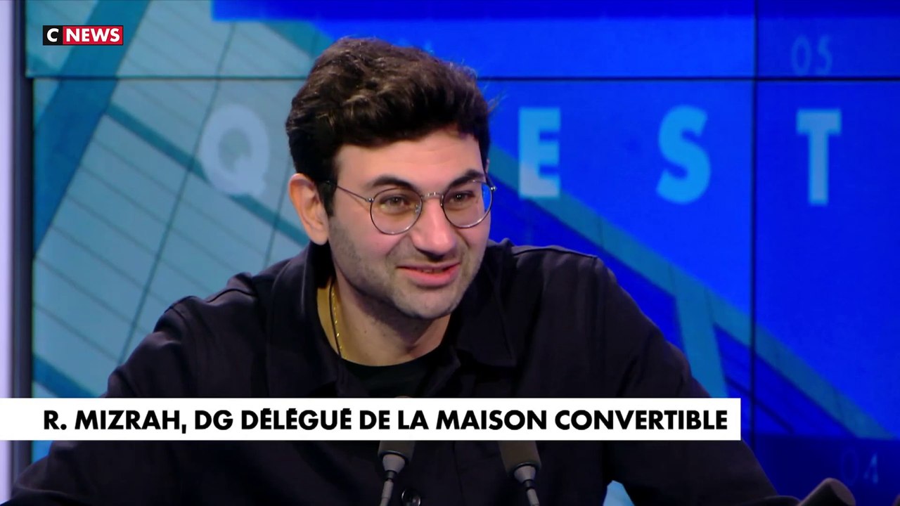 Réuel Mizrah (La Maison Convertible) : Patrons...