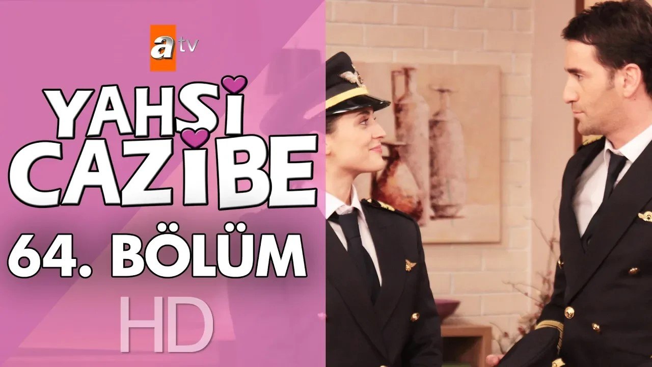Yahşi Cazibe 64. Bölüm