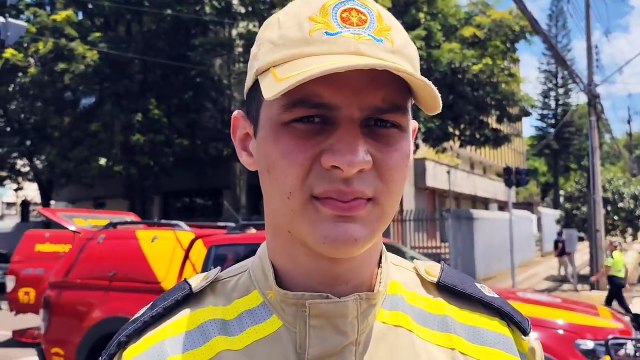 Tenente afirma que jovem de 22 anos teve várias fraturas em grave acidente no Centro